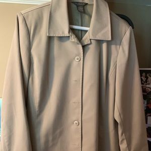 Casual blazer/jacket Van-Heusen lined